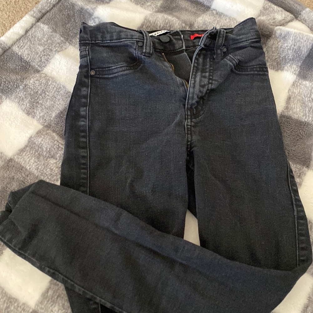 Black jeans